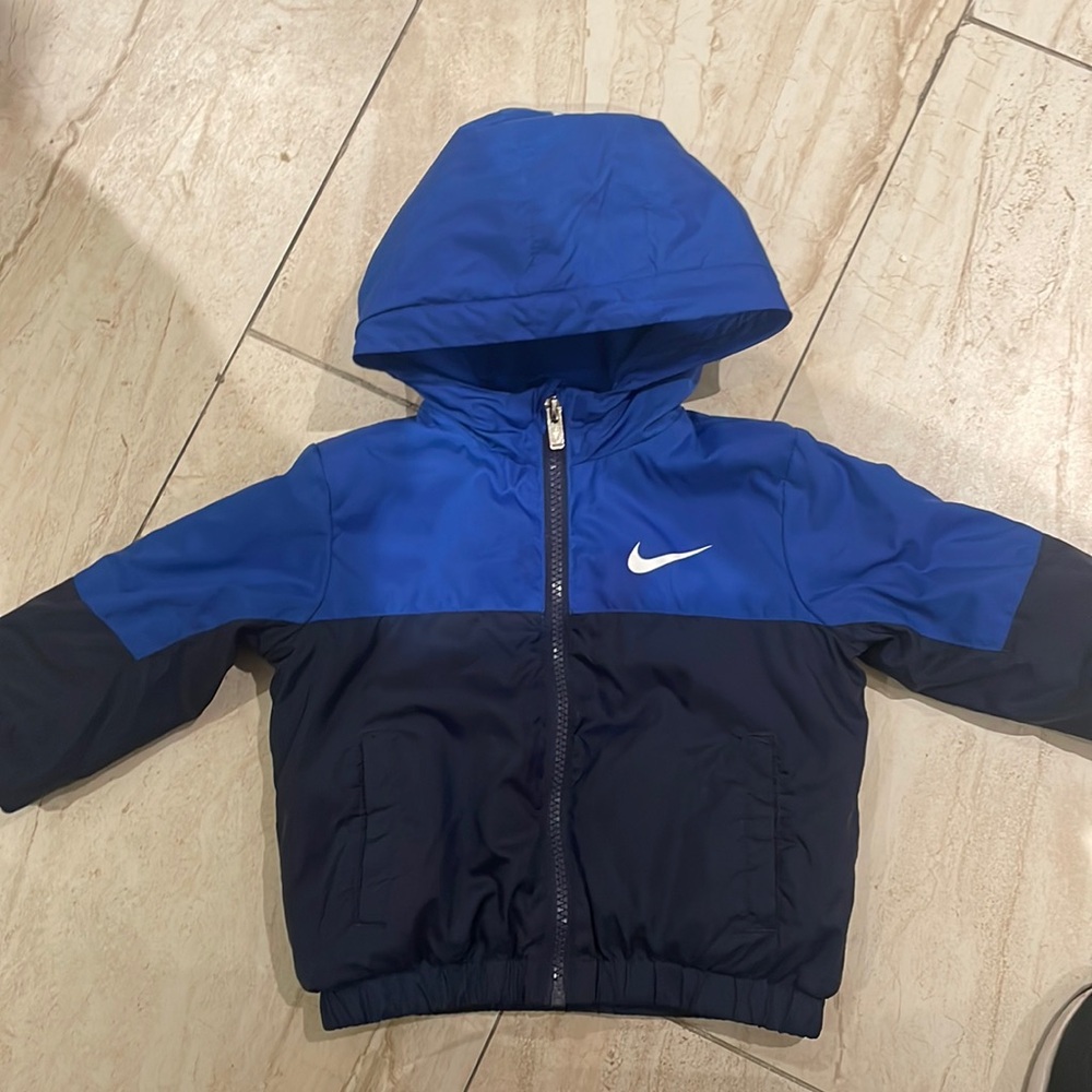 Nike infant jacket 18m